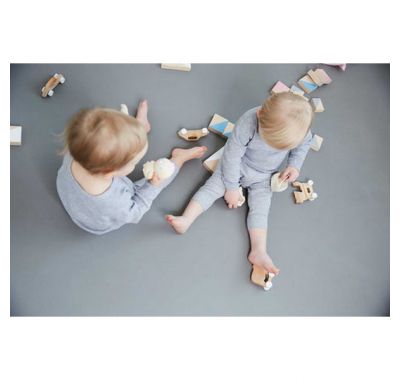 Μασητικό Olie & Carol από φυσικό καουτσούκ Vintage πουλάκι στο Bebe Maison