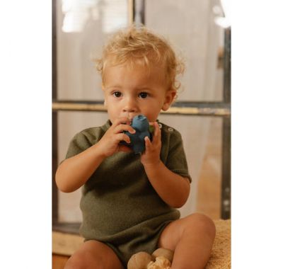 Μασητικό Oli & Carol από φυσικό καουτσούκ Jerry το μύρτιλο στο Bebe Maison