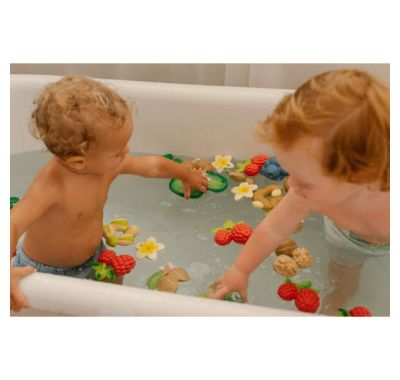 Μασητικό Oli & Carol από φυσικό καουτσούκ Jerry το μύρτιλο στο Bebe Maison