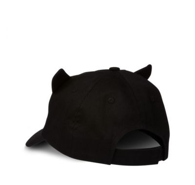 Παιδικό καπέλο τζόκεϊ Affenzahn Μαύρος Πάνθηρας στο Bebe Maison