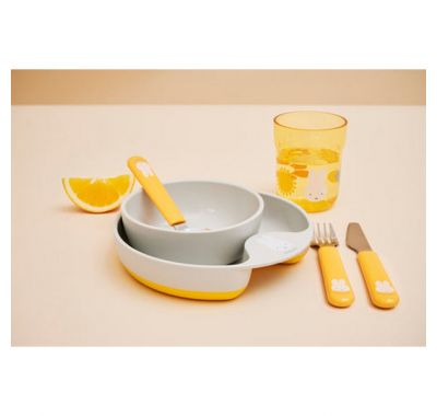 Παιδικό μπολ φαγητού Little Dutch Mepal miffy στο Bebe Maison