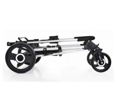 Πολυκαρότσι 2 σε 1 Cangaroo Gigi Dark grey στο Bebe Maison