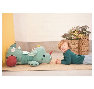 Υφασμάτινος δράκος δραστηριοτήτων Lilliputiens Joe στο Bebe Maison