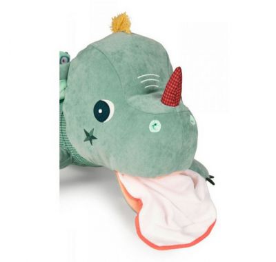 Υφασμάτινος δράκος δραστηριοτήτων Lilliputiens Joe στο Bebe Maison