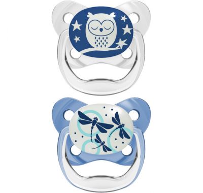 Suavinex Silicone Anatomical Classic Pacifier 0-6m 2 Units