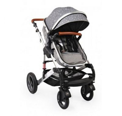 Πολυκαρότσι Cangaroo Gala 2 σε 1 Premium Stars στο Bebe Maison