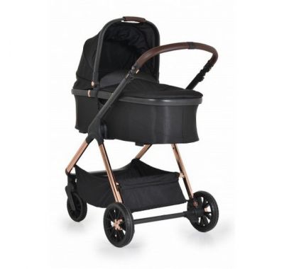 Πολυκαρότσι  3 σε 1 Cangaroo Empire black στο Bebe Maison