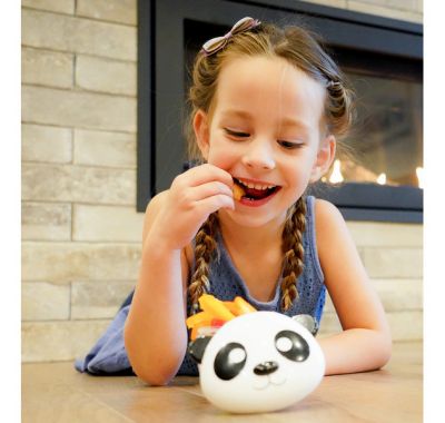 Παιδικό δοχείο για σνακ Melii shark στο Bebe Maison