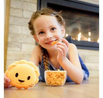 Παιδικό δοχείο για σνακ Melii panda στο Bebe Maison