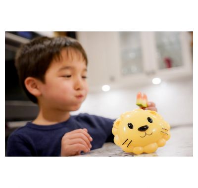 Παιδικό δοχείο για σνακ Melii bulldog στο Bebe Maison