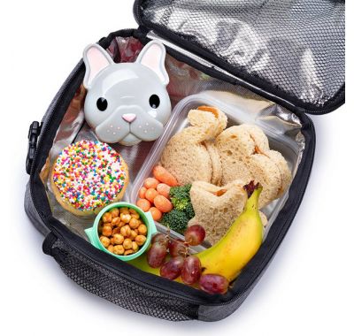 Παιδικό δοχείο για σνακ Melii cat στο Bebe Maison