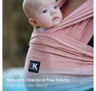 Μάρσιπος Baby K'tan Oasis turquoise blue στο Bebe Maison