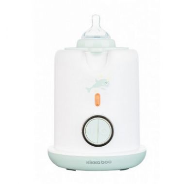 Θερμαντήρας - αποστειρωτής Kikka Boo 3 σε 1 Warmy στο Bebe Maison