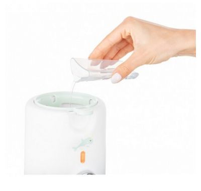 Θερμαντήρας - αποστειρωτής Kikka Boo 3 σε 1 Warmy στο Bebe Maison