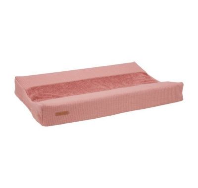 Κάλυμμα μαξιλαριού αλλαξιέρας Little Dutch pure pink blush 44Χ68/72 στο Bebe Maison