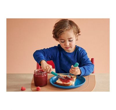 Σετ παιδικά μαχαιροπίρουνα Little Dutch sailors bay 3τμχ στο Bebe Maison