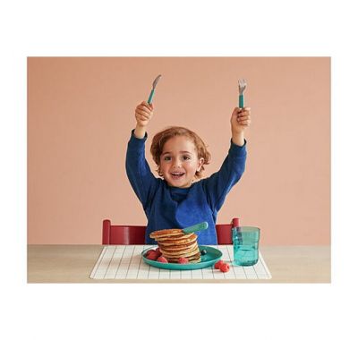 Σετ παιδικά μαχαιροπίρουνα Little Dutch sailors bay 3τμχ στο Bebe Maison