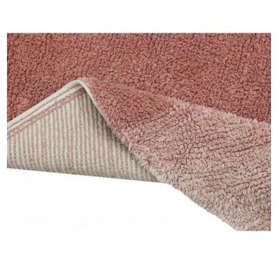 Παιδικό χαλί δωματίου Lorena Canals Ramona το ραπανάκι 100 X 150 εκ στο Bebe Maison