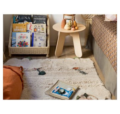 Παιδικό χαλί δωματίου Lorena Canals Veggie garden 120 x 160 εκ στο Bebe Maison