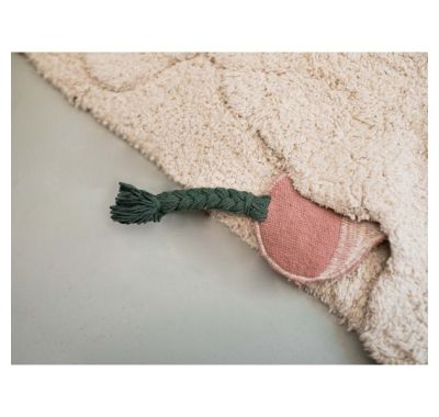 Παιδικό χαλί δωματίου Lorena Canals Veggie garden 120 x 160 εκ στο Bebe Maison