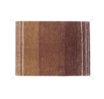 Χαλί δωματίου διπλής όψης Lorena Canals twin toffee 170X240 εκ στο Bebe Maison