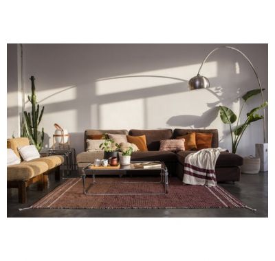 Χαλί δωματίου διπλής όψης Lorena Canals twin toffee 170X240 εκ στο Bebe Maison