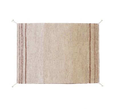 Χαλί δωματίου διπλής όψης Lorena Canals twin toffee 170X240 εκ στο Bebe Maison