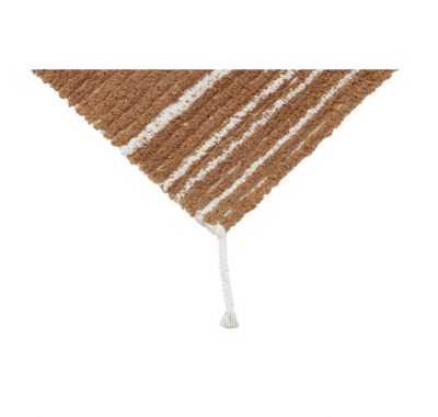 Χαλί δωματίου διπλής όψης Lorena Canals twin toffee 170X240 εκ στο Bebe Maison