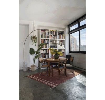 Χαλί δωματίου διπλής όψης Lorena Canals twin toffee 170X240 εκ στο Bebe Maison