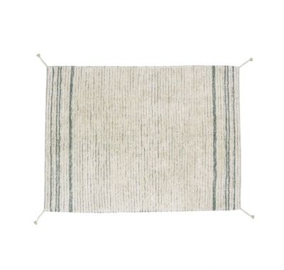 Χαλί δωματίου διπλής όψης Lorena Canals twin vintage blue 120X160 εκ στο Bebe Maison