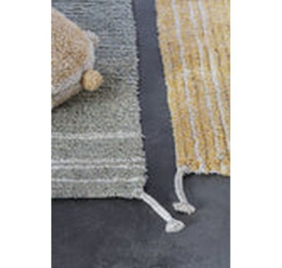 Χαλί δωματίου διπλής όψης Lorena Canals twin vintage blue 120X160 εκ στο Bebe Maison