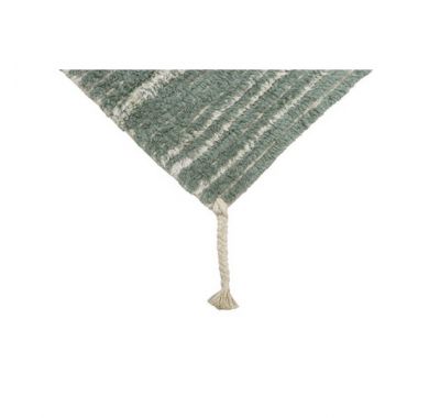 Χαλί δωματίου διπλής όψης Lorena Canals twin vintage blue 80X140 εκ. στο Bebe Maison