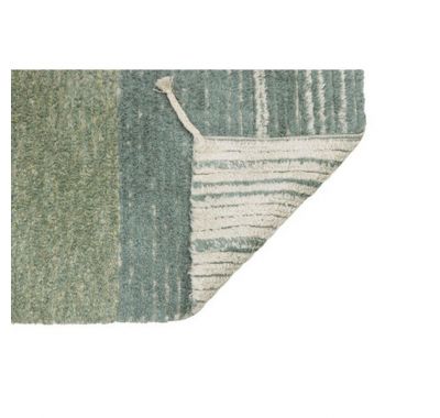 Χαλί δωματίου διπλής όψης Lorena Canals twin vintage blue 80X140 εκ. στο Bebe Maison