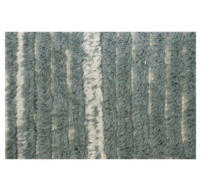 Χαλί δωματίου διπλής όψης Lorena Canals twin vintage blue 80X140 εκ. στο Bebe Maison