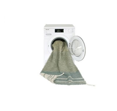 Χαλί δωματίου διπλής όψης Lorena Canals twin vintage blue 80X140 εκ. στο Bebe Maison