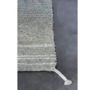 Χαλί δωματίου διπλής όψης Lorena Canals twin vintage blue 80X140 εκ. στο Bebe Maison