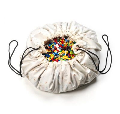 Στρώμα παιχνιδιού και τσάντα αποθήκευσης  2 σε 1 PLAY&GO φάρμα στο Bebe Maison