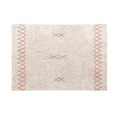 Χαλί δωματίου Lorena Canals Atlas Natural Vintage Nude 170x240 στο Bebe Maison