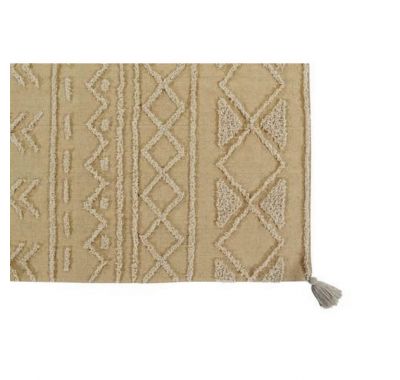 Χαλί δωματίου Lorena Canals Tribu honey 120X160 στο Bebe Maison