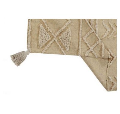 Χαλί δωματίου Lorena Canals Tribu honey 120X160 στο Bebe Maison