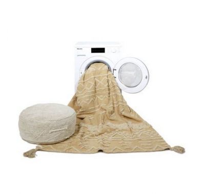 Χαλί δωματίου Lorena Canals Tribu honey 120X160 στο Bebe Maison