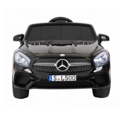 Ηλεκτροκίνητο παιδικό ανοιχτό αυτοκίνητο 12 Volt Kikka Boo Mercedes Benz SL500 black SP στο Bebe Maison