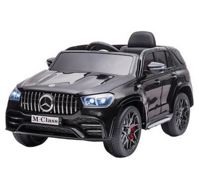 Ηλεκτροκίνητο παιδικό αυτοκίνητο 12 Volt Kikka Boo Mercedes Benz M-Class Black SP στο Bebe Maison