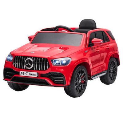 Ηλεκτροκίνητο παιδικό αυτοκίνητο 12 Volt Kikka Boo Mercedes Benz M-Class Red SP στο Bebe Maison