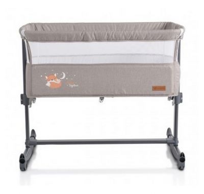 Λίκνο Cangaroo Always together beige στο Bebe Maison