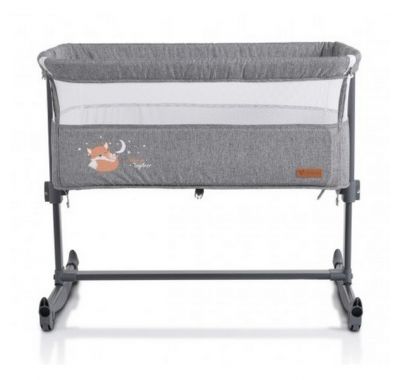 Λίκνο Cangaroo Always together grey στο Bebe Maison