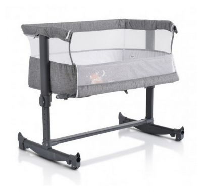 Λίκνο Cangaroo Always together grey στο Bebe Maison