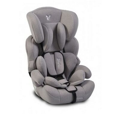 Παιδικό κάθισμα αυτοκινήτου Cangaroo Deluxe 9-36kg light grey στο Bebe Maison