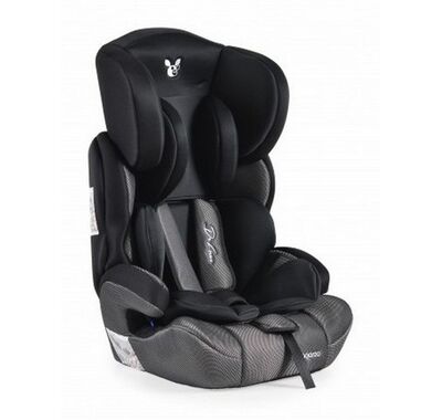 Παιδικό κάθισμα αυτοκινήτου Cangaroo Deluxe 9-36kg black στο Bebe Maison