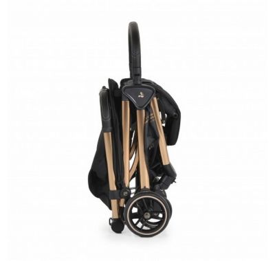 Καρότσι περιπάτου Cangaroo Easy fold Limited Edition black στο Bebe Maison